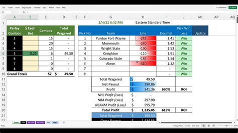 round robin odds calculator